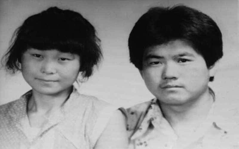 1988年，伉儷結(jié)緣，開啟榮耀征程