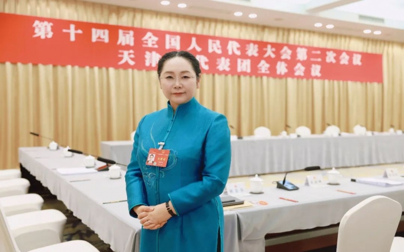 全國人大代表、榮程集團董事會主席張榮華：全面落實雙碳戰(zhàn)略，統(tǒng)籌推動鋼鐵行業(yè)綠色低碳高質(zhì)量發(fā)展