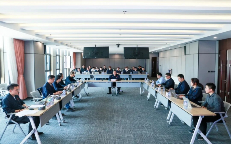 強技能、展風采、促提升——榮程數(shù)科集團開展技能大比武