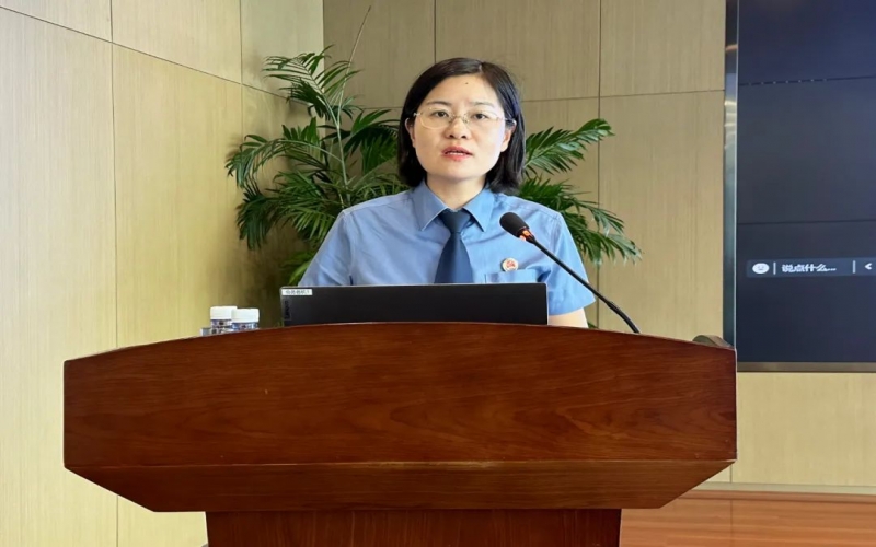 檢企聯(lián)動，共筑“廉潔堤壩”，這堂法律專題講座“醍醐灌頂”