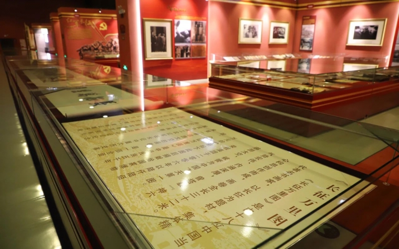 震撼 - 中華飛天第一圖！這份國博“大禮”因何走進天津時代記憶館？