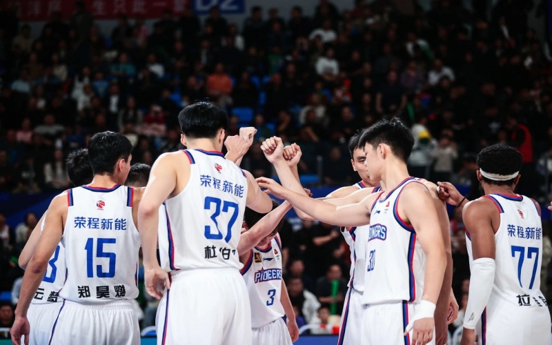 先行者103-89力克廣東東陽光，俱樂部杯迎來兩連勝