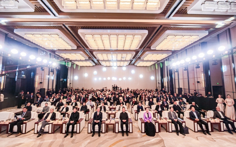 新時代再跨越，新未來穩(wěn)發(fā)展！2024時代記憶年度論壇開幕