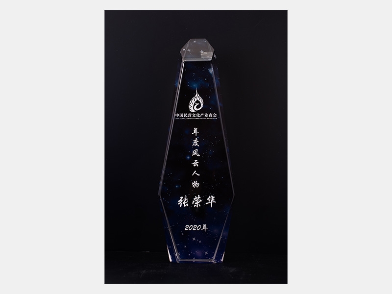 中國民營文化產業(yè)商會年度風云人物